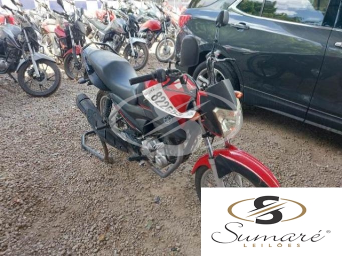 YAMAHA YBR 150 FACTOR 2018