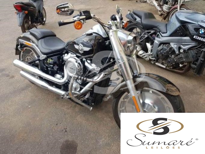 HARLEY DAVIDSON SOFTAIL 2020