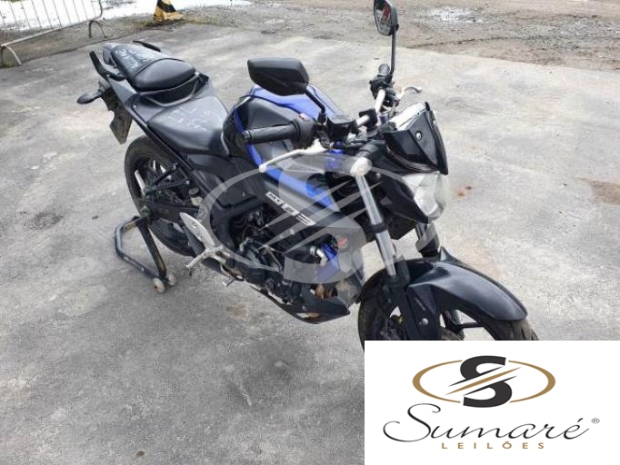YAMAHA MT-03 2019