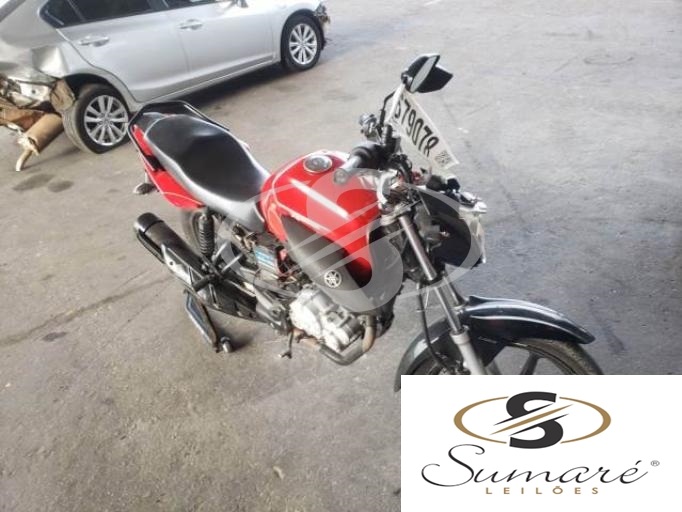 YAMAHA YBR 150 FACTOR 2018