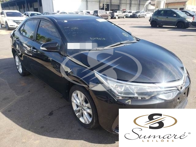 COROLLA XEI 2.0 2018