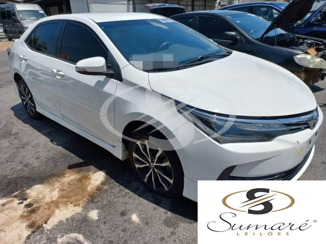 COROLLA XRS 2.0 2018