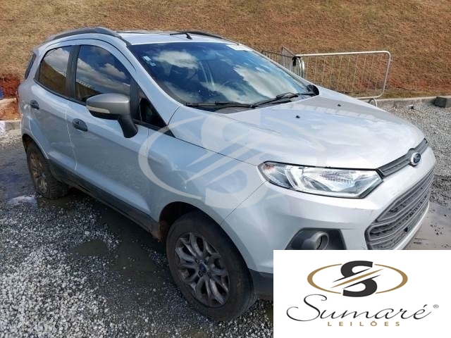 ECOSPORT FREESTYLE 2013