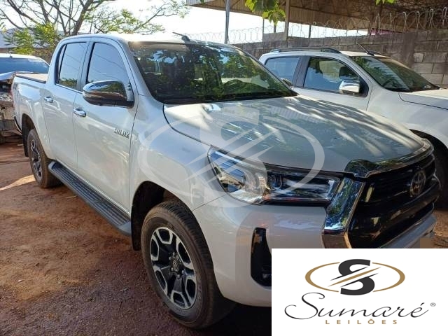 HILUX CD SRX 2.8 2024