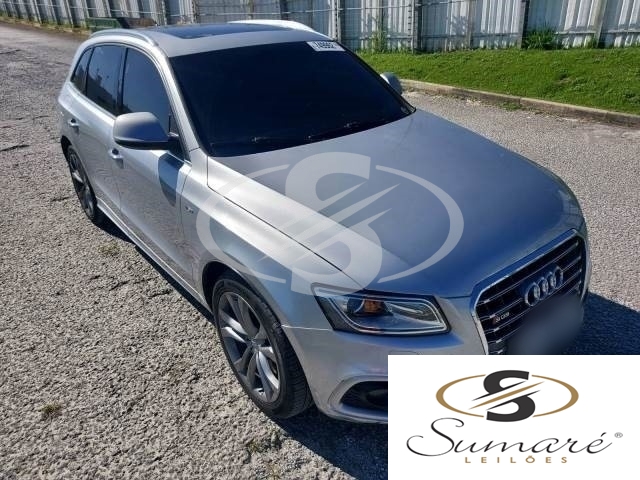 Q5 SQ5 3.0 2015