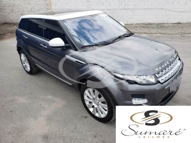 RANGE ROVER EVOQUE 2015