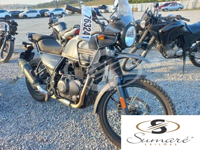 ROYAL ENFIELD HIMALAYAN 2022