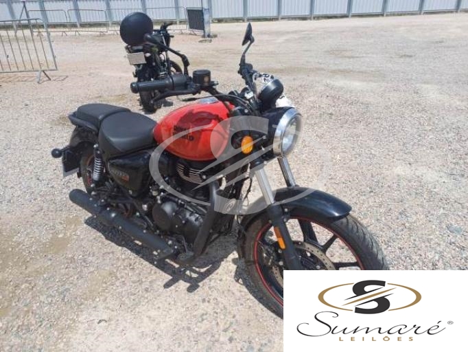 ROYAL ENFIELD METEOR 2023