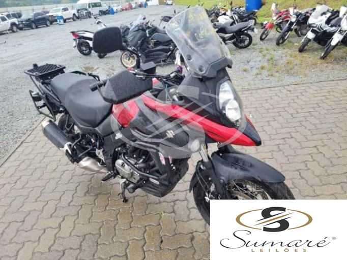 SUZUKI V-STROM 2021
