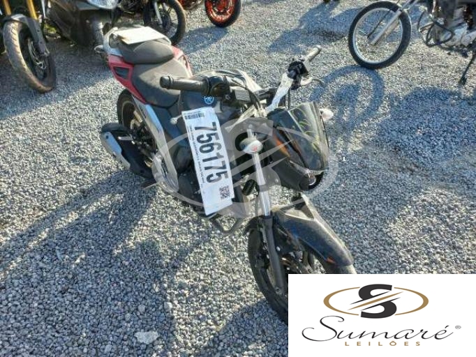 YAMAHA FAZER 250 2022