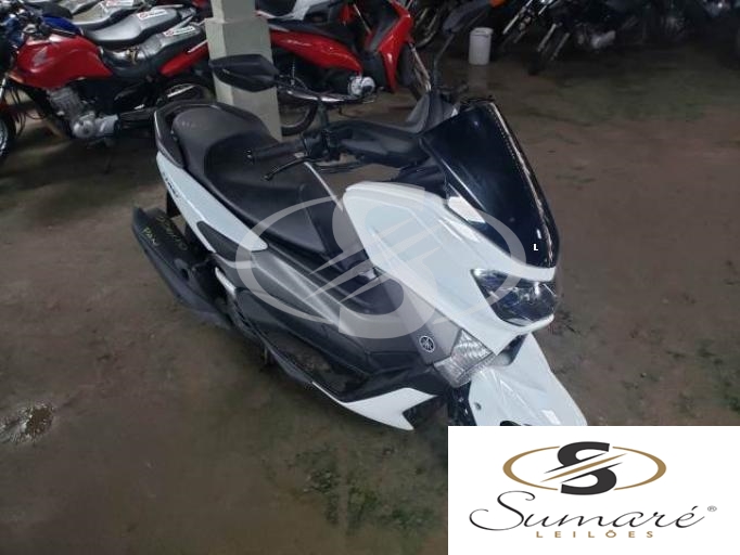 YAMAHA NMAX 2019